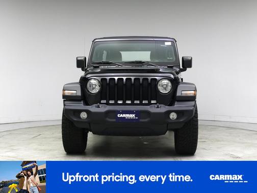 2023 Jeep Wrangler Unlimited Sport S