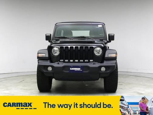 2023 Jeep Wrangler Unlimited Sport S