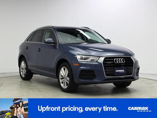 2017 Audi Q3 Premium Plus