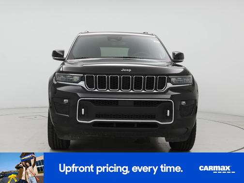2023 Jeep Grand Cherokee L Overland