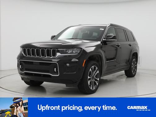2023 Jeep Grand Cherokee L Overland