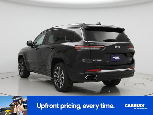 2023 Jeep Grand Cherokee L Overland