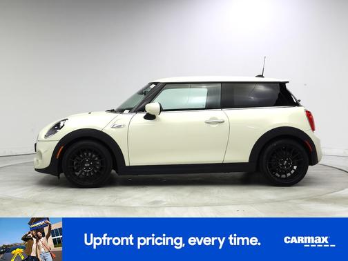 Pearl 2020 MINI Hardtop S