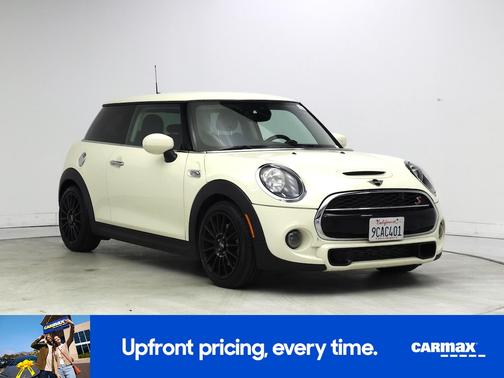 Pearl 2020 MINI Hardtop S