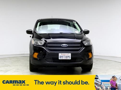 2019 Ford Escape S