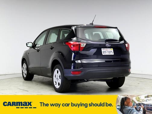 2019 Ford Escape S
