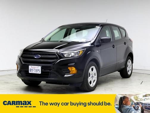 2019 Ford Escape S