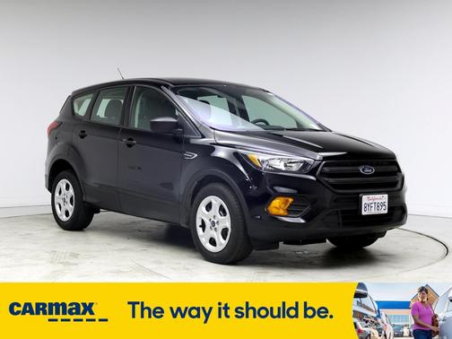 2019 Ford Escape S