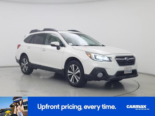 2018 Subaru Outback 3.6R Limited