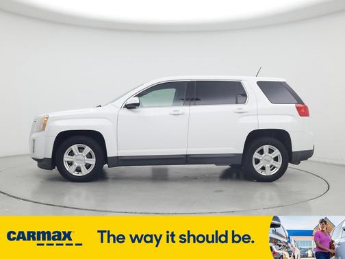 2014 GMC Terrain SLE