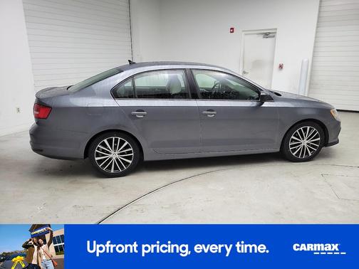 2016 Volkswagen Jetta Sport