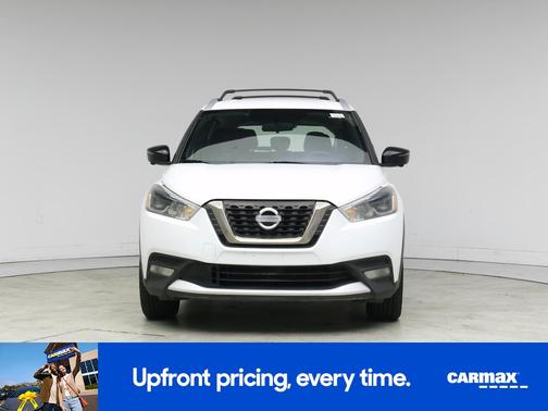 2019 Nissan Kicks SR