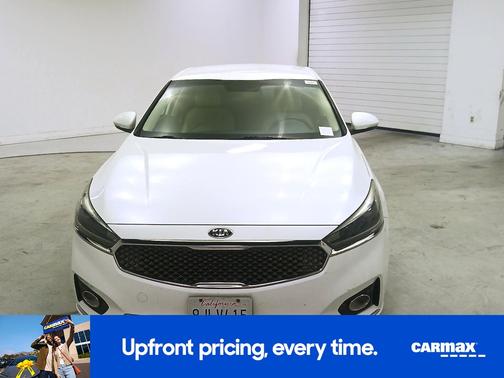 2017 Kia Cadenza Premium