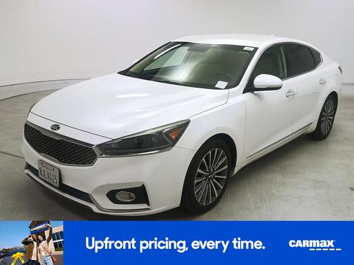 2017 Kia Cadenza Premium