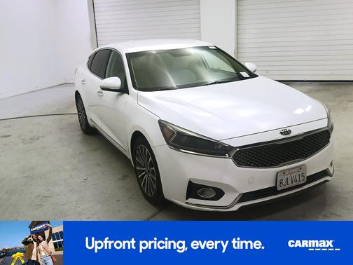 2017 Kia Cadenza Premium