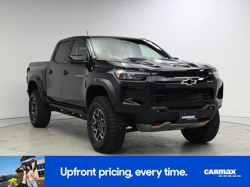 2025 Chevrolet Colorado ZR2