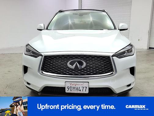 2023 INFINITI QX50 Luxe