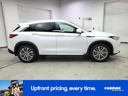 2023 INFINITI QX50 Luxe