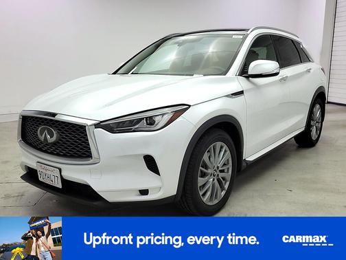 2023 INFINITI QX50 Luxe