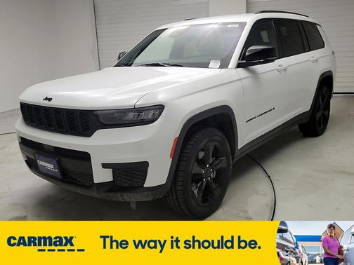 2022 Jeep Grand Cherokee L Altitude