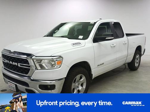 2022 RAM 1500 Bighorn