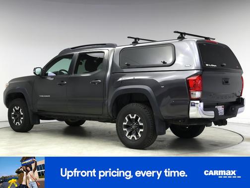 2016 Toyota Tacoma TRD Off Road
