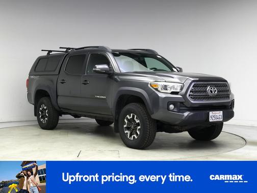 2016 Toyota Tacoma TRD Off Road