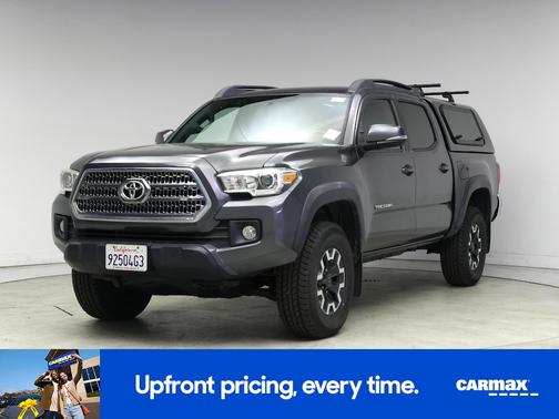 2016 Toyota Tacoma TRD Off Road