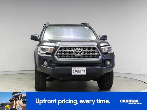 2016 Toyota Tacoma TRD Off Road