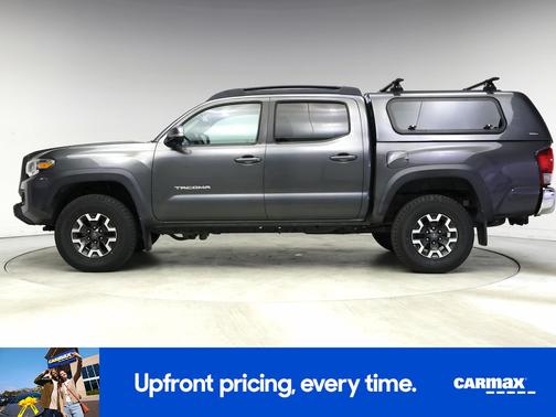 2016 Toyota Tacoma TRD Off Road