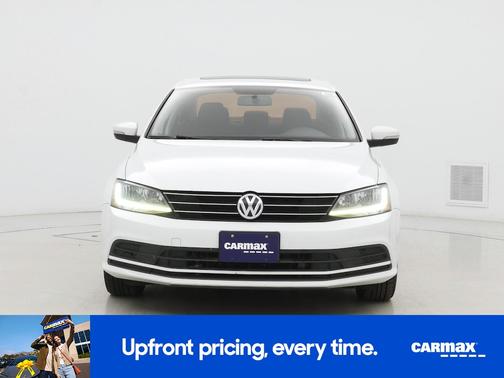2017 Volkswagen Jetta SE