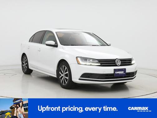 2017 Volkswagen Jetta SE