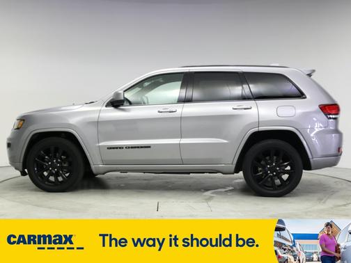 2019 Jeep Grand Cherokee Altitude