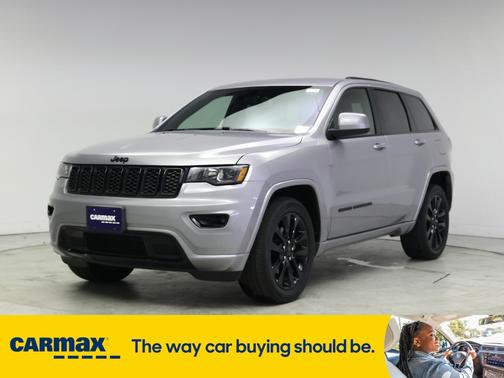 2019 Jeep Grand Cherokee Altitude