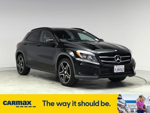 2017 Mercedes-Benz GLA 250 