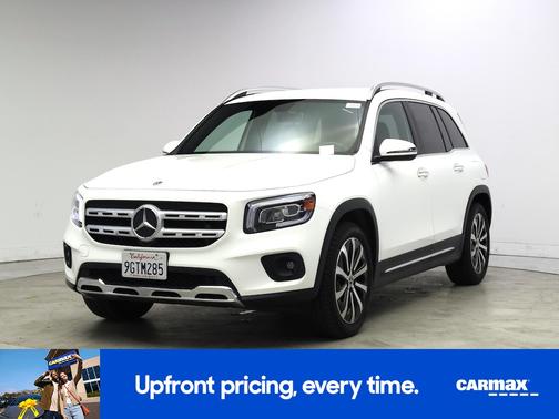 2021 Mercedes-Benz GLB 250 