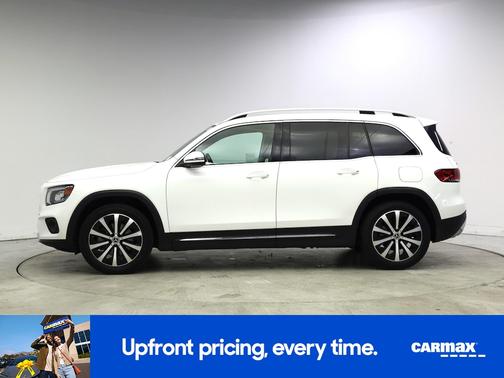 2021 Mercedes-Benz GLB 250 