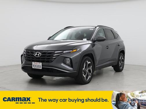 2023 Hyundai TUCSON Hybrid SEL Convenience