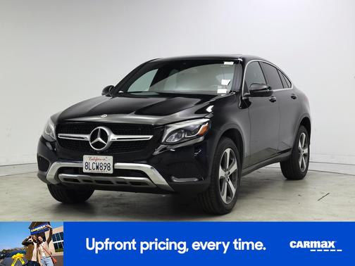 2019 Mercedes-Benz GLC 300 