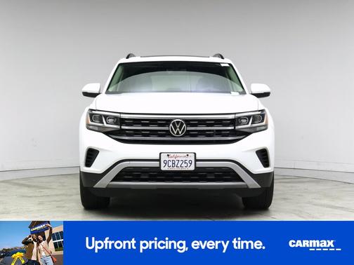 2022 Volkswagen Atlas SE w/Tech