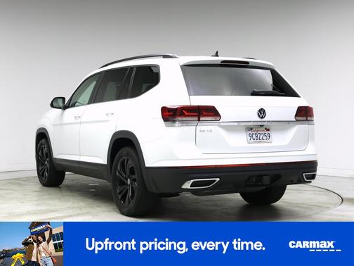 2022 Volkswagen Atlas SE w/Tech