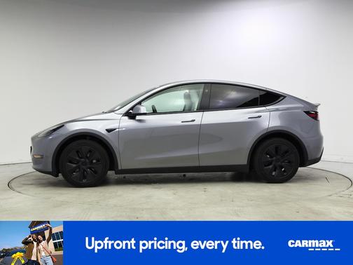 2025 Tesla Model Y Long Range