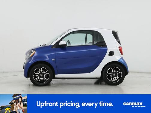 2016 smart ForTwo Prime