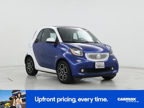 2016 smart ForTwo Prime