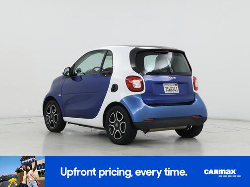 2016 smart ForTwo Prime