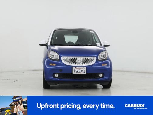 2016 smart ForTwo Prime