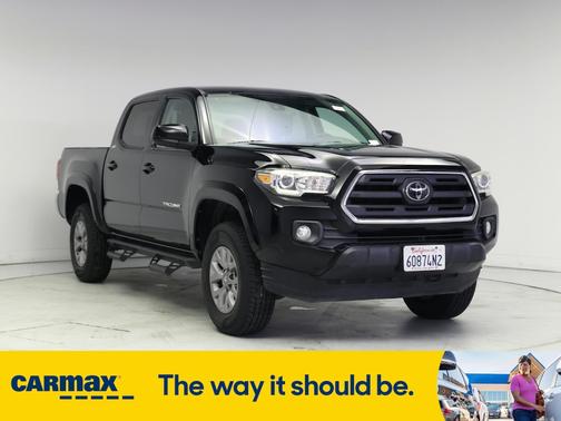 2018 Toyota Tacoma SR5