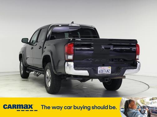 2018 Toyota Tacoma SR5