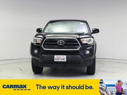 2018 Toyota Tacoma SR5