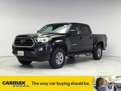 2018 Toyota Tacoma SR5